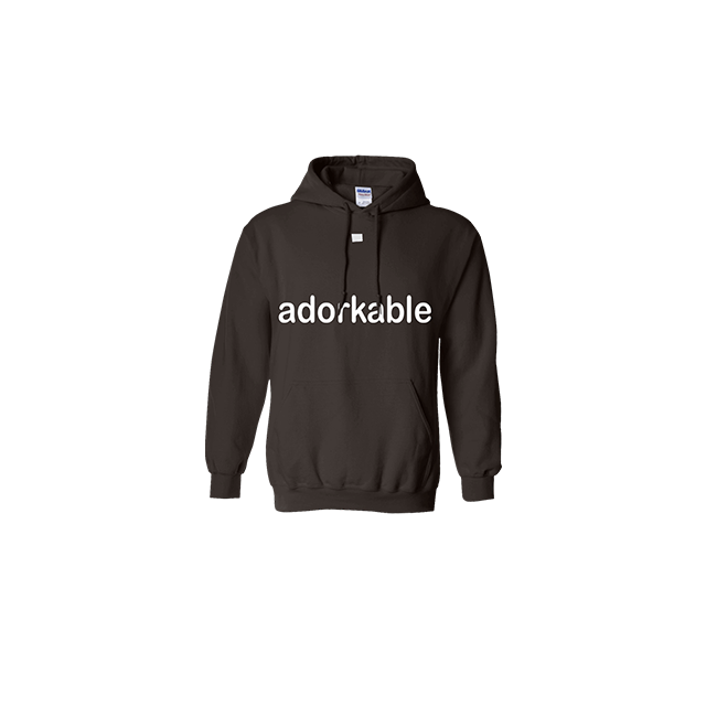 Sudadera negra hombre