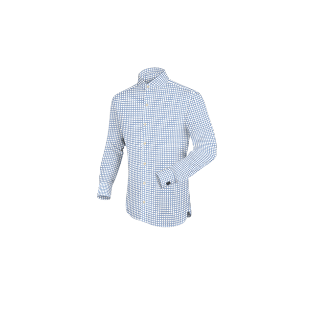 Camisa casual hombre